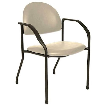 Brewer Side Chair, Armrests - Ivy 1200-30